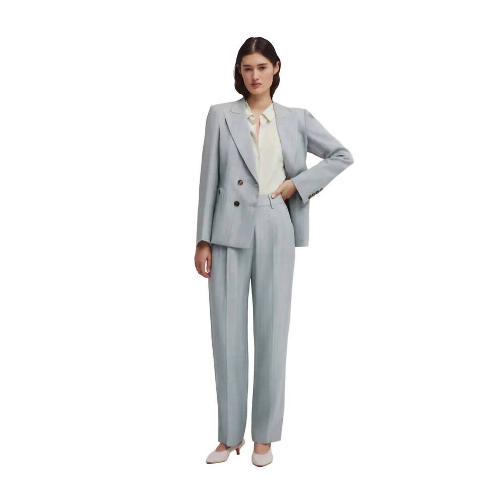 NEW BLAZÉ MILANO after you fox straight pant in blue